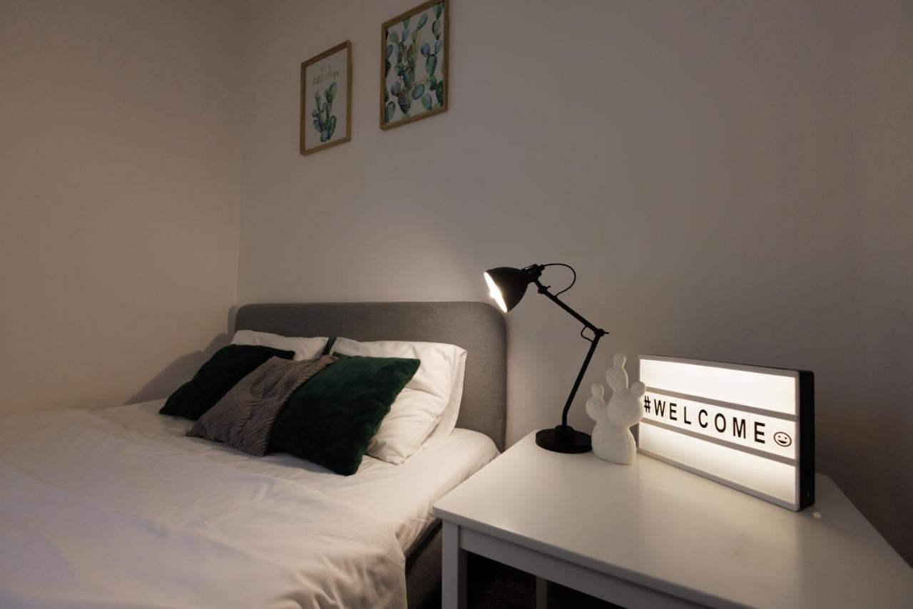 Studio Apartament Centrum Białystok Exteriér fotografie