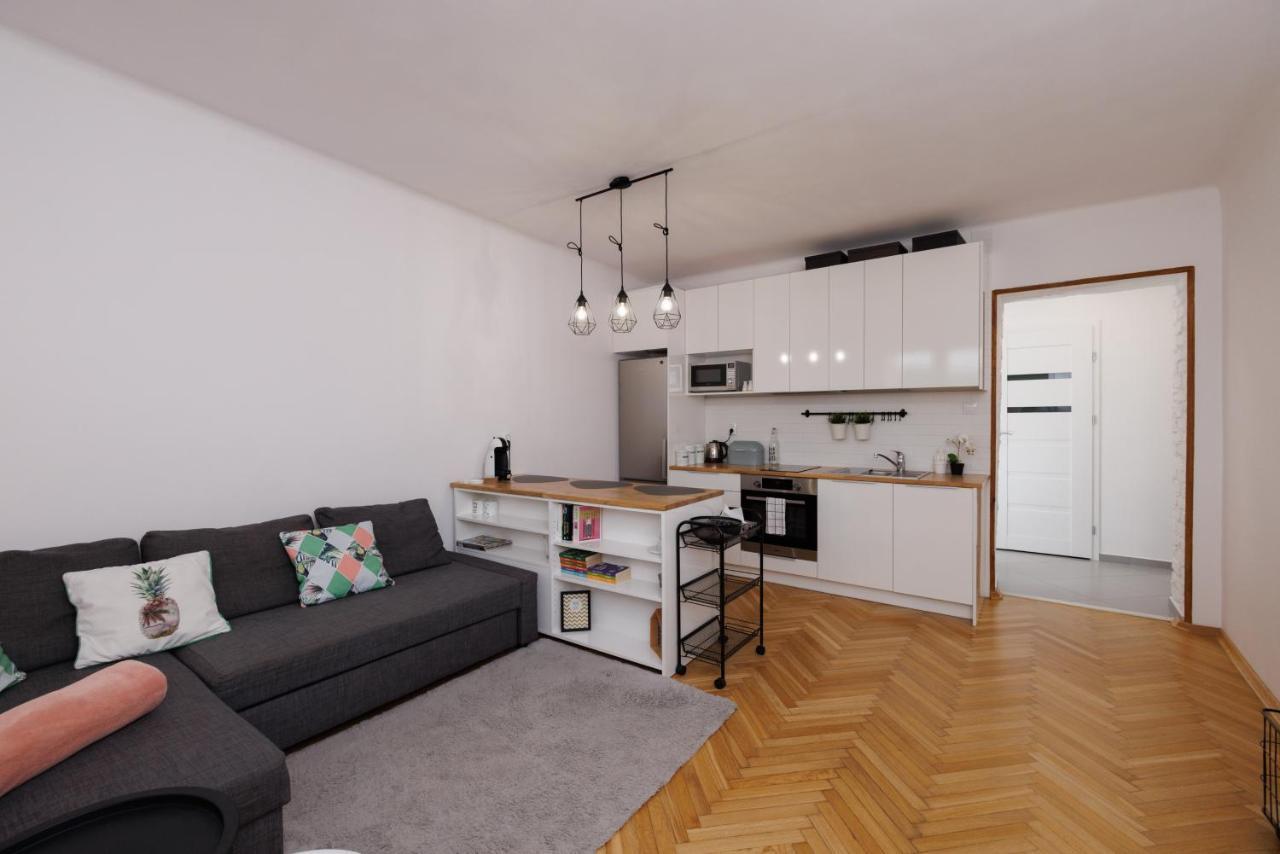 Studio Apartament Centrum Białystok Exteriér fotografie