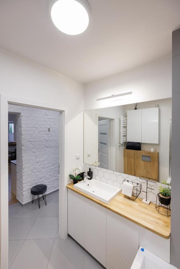 Studio Apartament Centrum Białystok Exteriér fotografie