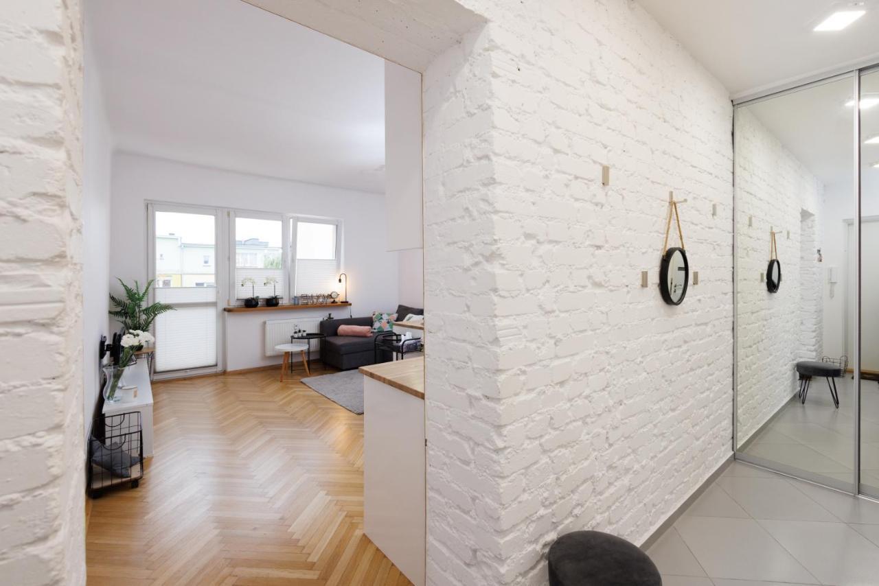 Studio Apartament Centrum Białystok Exteriér fotografie