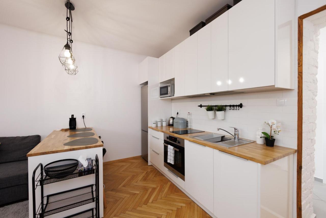 Studio Apartament Centrum Białystok Exteriér fotografie