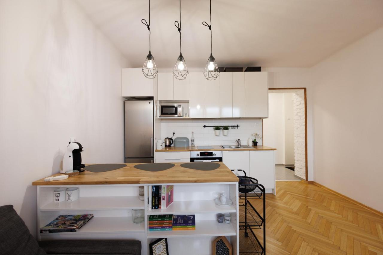 Studio Apartament Centrum Białystok Exteriér fotografie