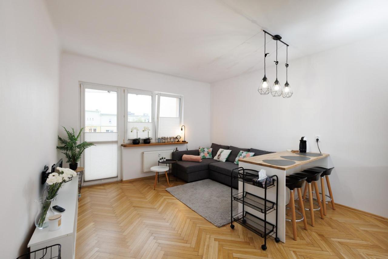 Studio Apartament Centrum Białystok Exteriér fotografie